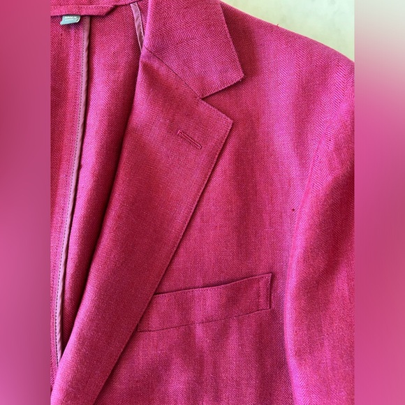 BONOBOS SLIM FIT BLAZER - Picture 3 of 9